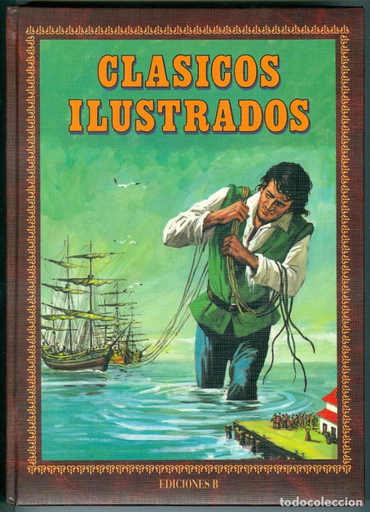 C&oacute;mics: Ediciones B. Cl&aacute;sicos ilustrados. 12. - Foto 1