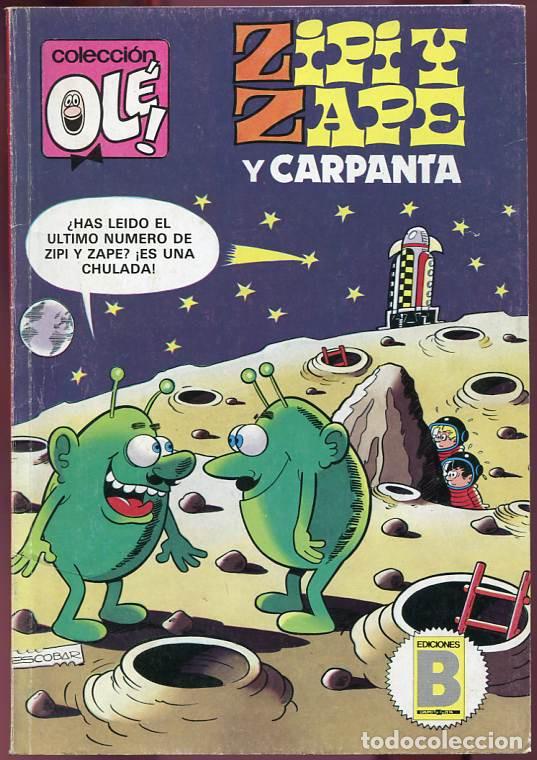 C&oacute;mics: Ediciones B. Ol&eacute;. Zipi y Zape. 254-Z13. - Foto 1