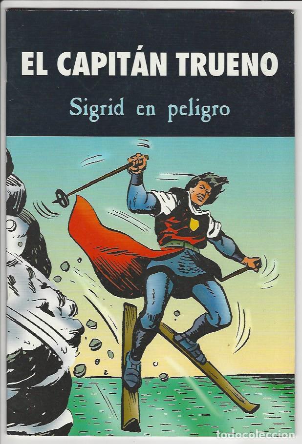 C&oacute;mics: Ediciones B. Supercomics. 32. Trueno. - Foto 1