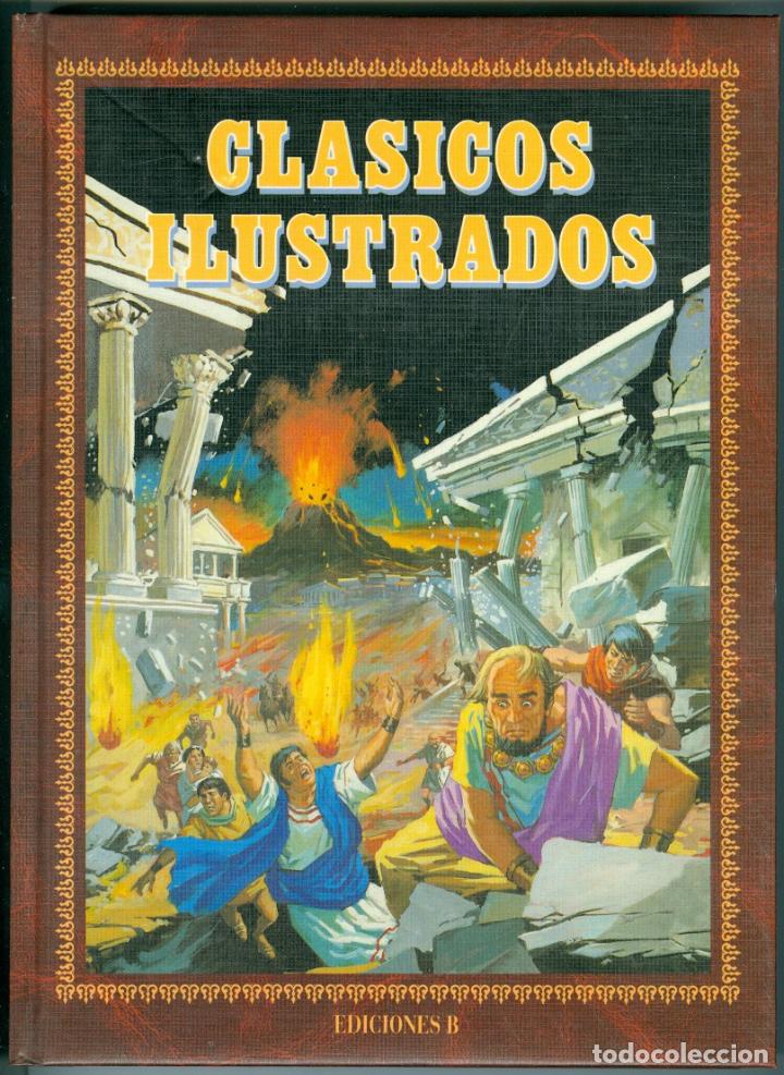 C&oacute;mics: Ediciones B. Cl&aacute;sicos ilustrados. 6 - Foto 1