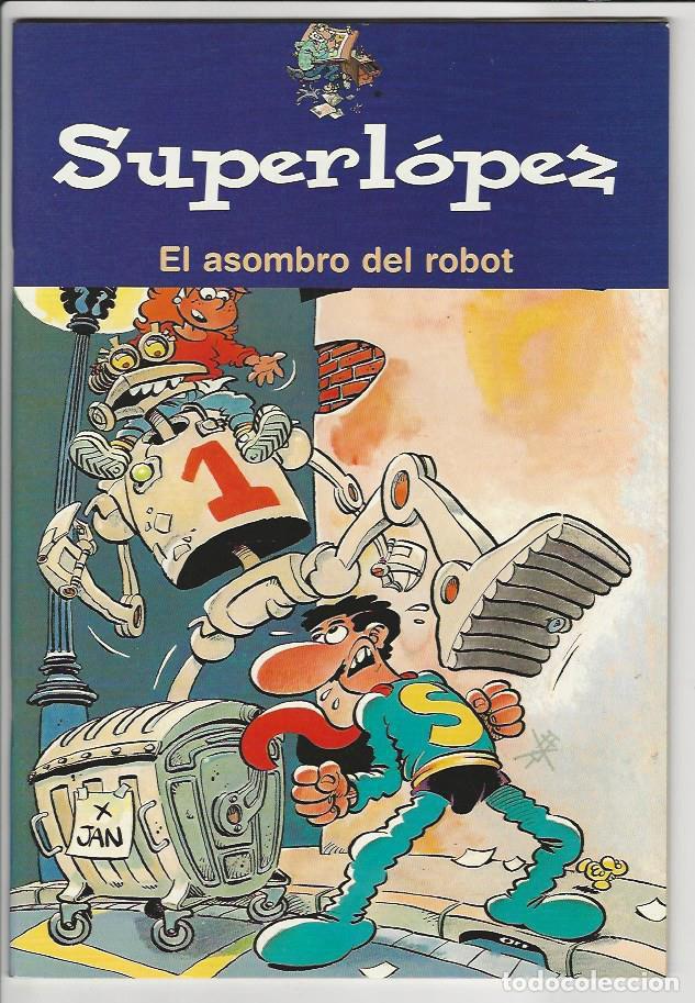 C&oacute;mics: Ediciones B. Supercomics. 18. Superlopez. - Foto 1