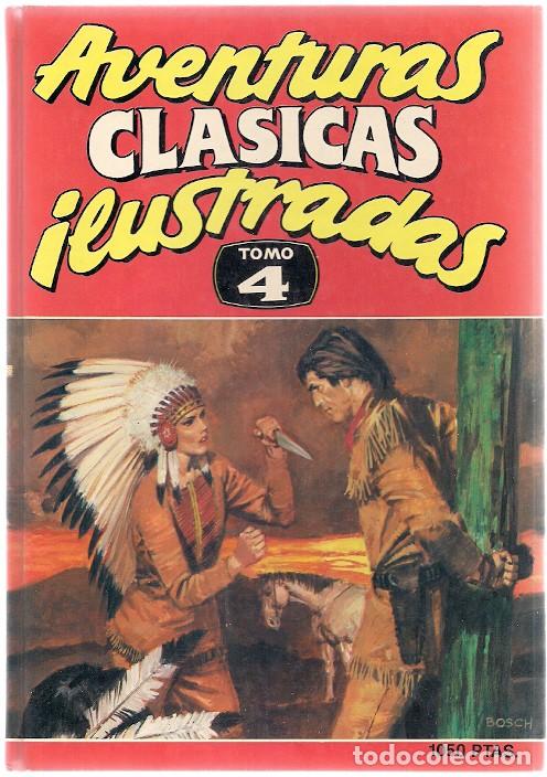 C&oacute;mics: Ediciones B. 4. Aventuras cl&aacute;sicas ilustradas. - Foto 1