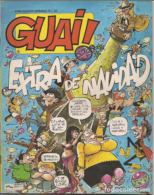 C&oacute;mics: Grijalbo. Junior. Guai. 32 - Foto 1