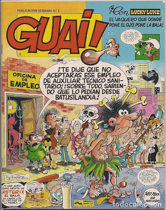 C&oacute;mics: Grijalbo. Junior. Guai. 2 - Foto 1