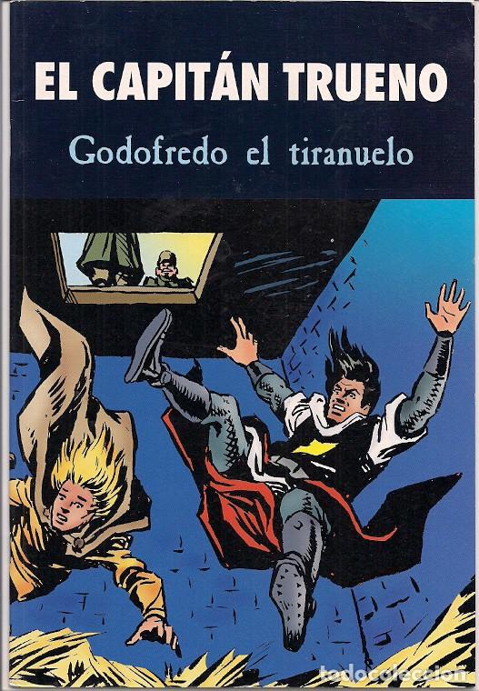 C&oacute;mics: Ediciones B. El capit&aacute;n Trueno promocional. 3. - Foto 1