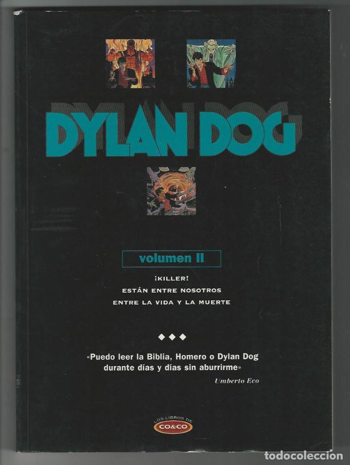 C&oacute;mics: Ediciones B. Dylan Dog. Volumen 2. CO Y CO. - Foto 1