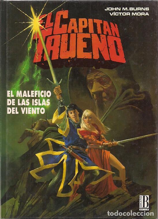 C&oacute;mics: Ediciones B. El capit&aacute;n Trueno. 2. - Foto 1