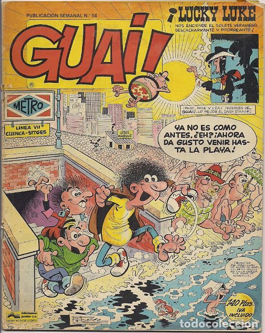 C&oacute;mics: Grijalbo. Junior. Guai. 14 - Foto 1