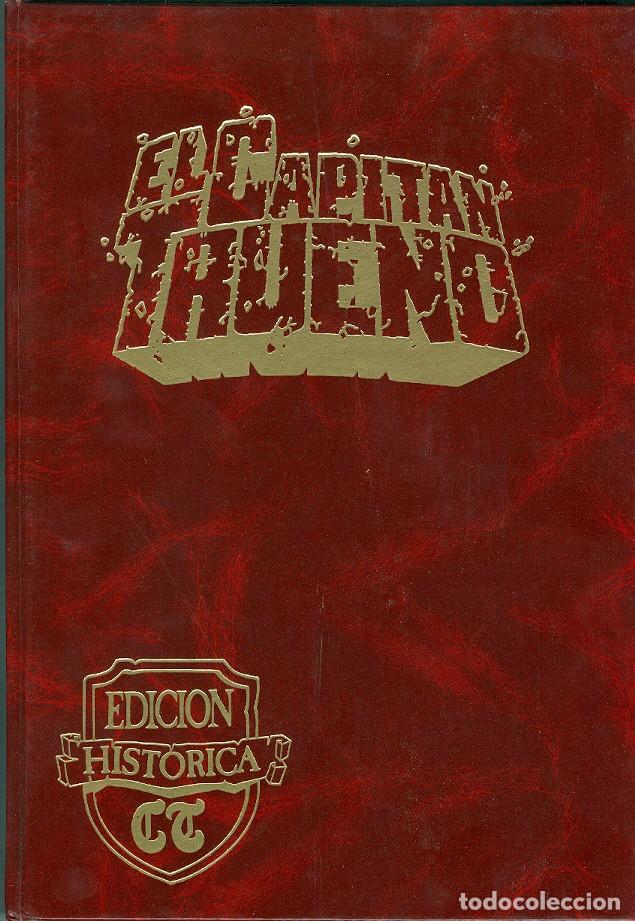 C&oacute;mics: Ediciones B. El capit&aacute;n Trueno. Tomo recopilatorio. 7 - Foto 1