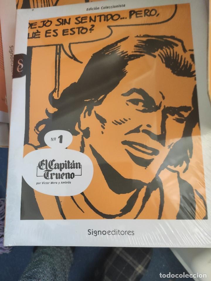 C&oacute;mics: Colecci&oacute;n Capit&aacute;n trueno - Foto 1