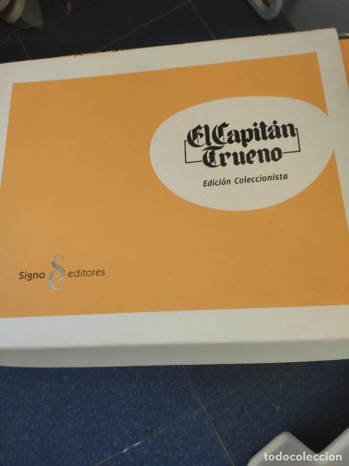C&oacute;mics: Colecci&oacute;n Capit&aacute;n trueno - Foto 2