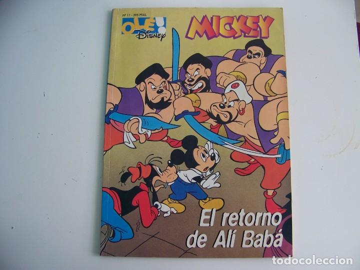 C&oacute;mics: OLE DISNEY 11 MICKEY - Foto 1