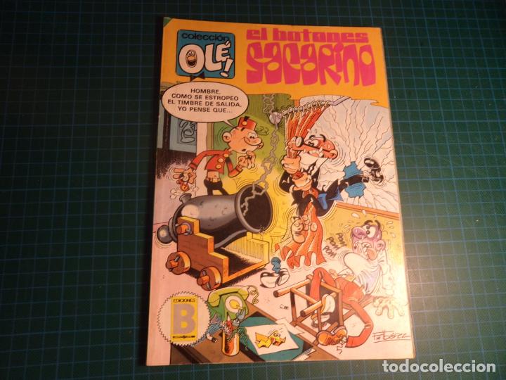 C&oacute;mics: Coleccion Ole n&ordm; 268. Ediciones B. - Foto 1