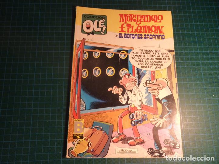 C&oacute;mics: Coleccion Ole n&ordm; 167. Ediciones B. - Foto 1