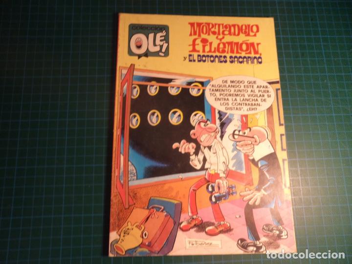C&oacute;mics: Coleccion Ole n&ordm; 167. Ediciones B. - Foto 1