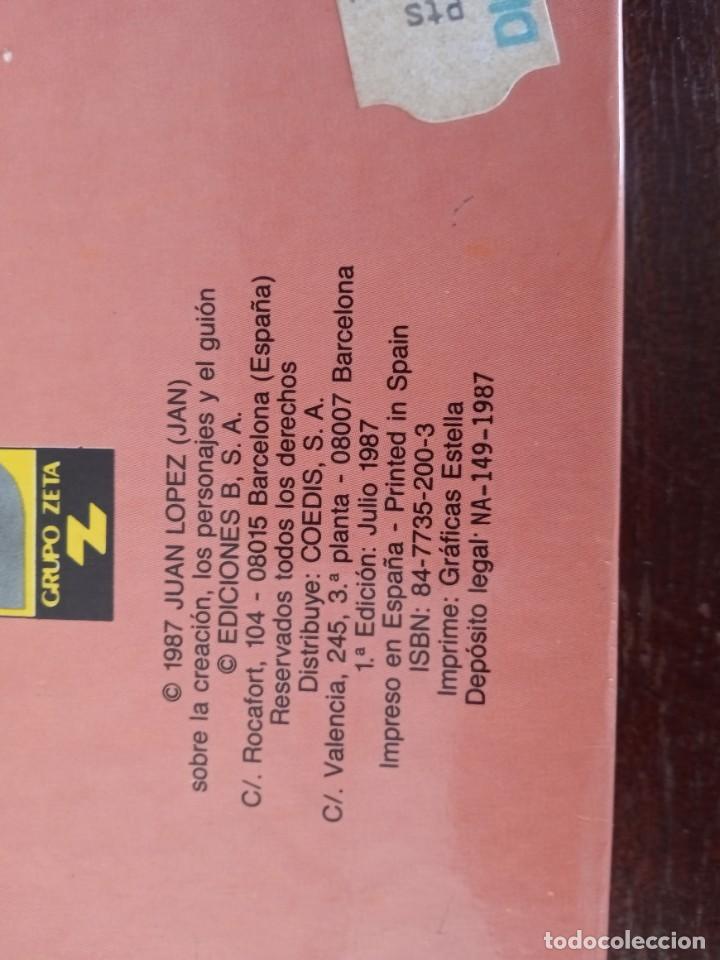 C&oacute;mics: Comic tebeo S&uacute;per L&oacute;pez n&uacute;mero 2 1a edici&oacute;n primera 1987 87 - Foto 5