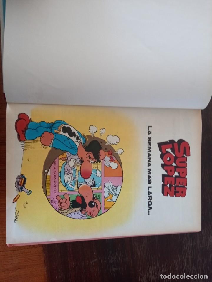 C&oacute;mics: Comic tebeo S&uacute;per L&oacute;pez n&uacute;mero 2 1a edici&oacute;n primera 1987 87 - Foto 10