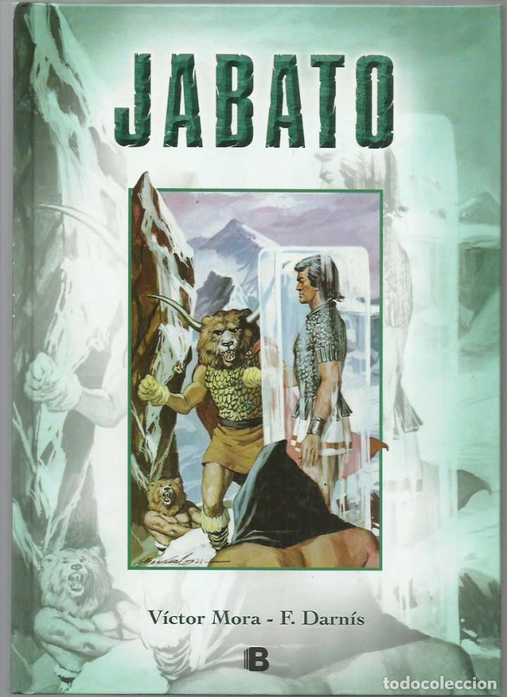 C&oacute;mics: Jabato tomo 18, 2017, Ediciones B, primera edici&oacute;n, impecable - Foto 1