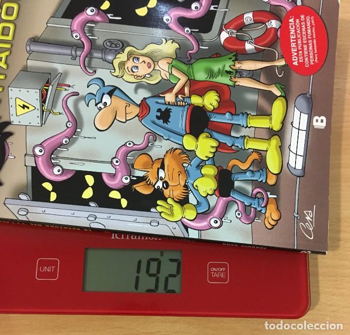 C&oacute;mics: C&Oacute;MIC CR&Oacute;NICAS DE PAFMAN n&ordm; 2 - LA AVENTURA DEL TITAID&Oacute;N. EDICIONES B, 1&ordf; ED. 2013 - Foto 8