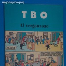 Cómics: COMIC DE TBO T B O EL VERGONZOSO Nº 536 AÑO 2003 DE EDICIONES B LOTE 28 A