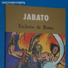 Cómics: COMIC DE EL JABATO ESCLAVOS DE ROMA AÑO 2003 DE EDICIONES B LOTE 28 B