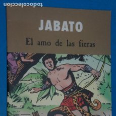Cómics: COMIC DE EL JABATO EL AMO DE LAS FIERAS AÑO 2003 DE EDICIONES B LOTE 28 B