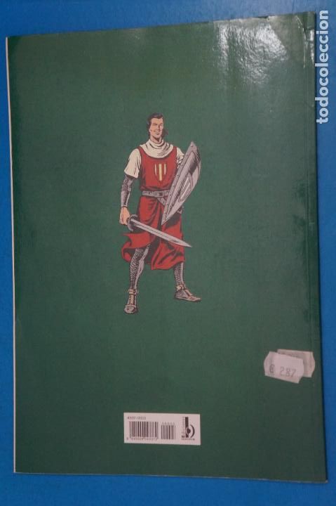 C&oacute;mics: COMIC DE EL CAPITAN TRUENO NAVE NEGRA N&ordm; 3 A&Ntilde;O 1999 DE EDICIONES B - Foto 2