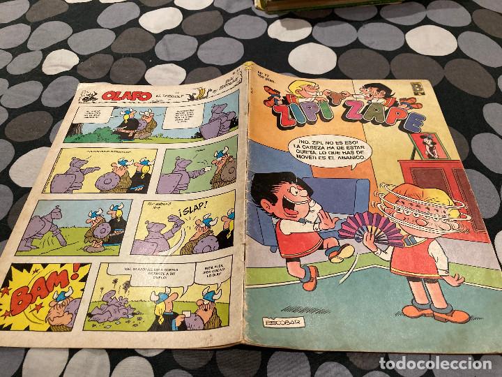 C&oacute;mics: ZIPI ZAPE N&ordm; 77 EDICIONES B - Foto 1
