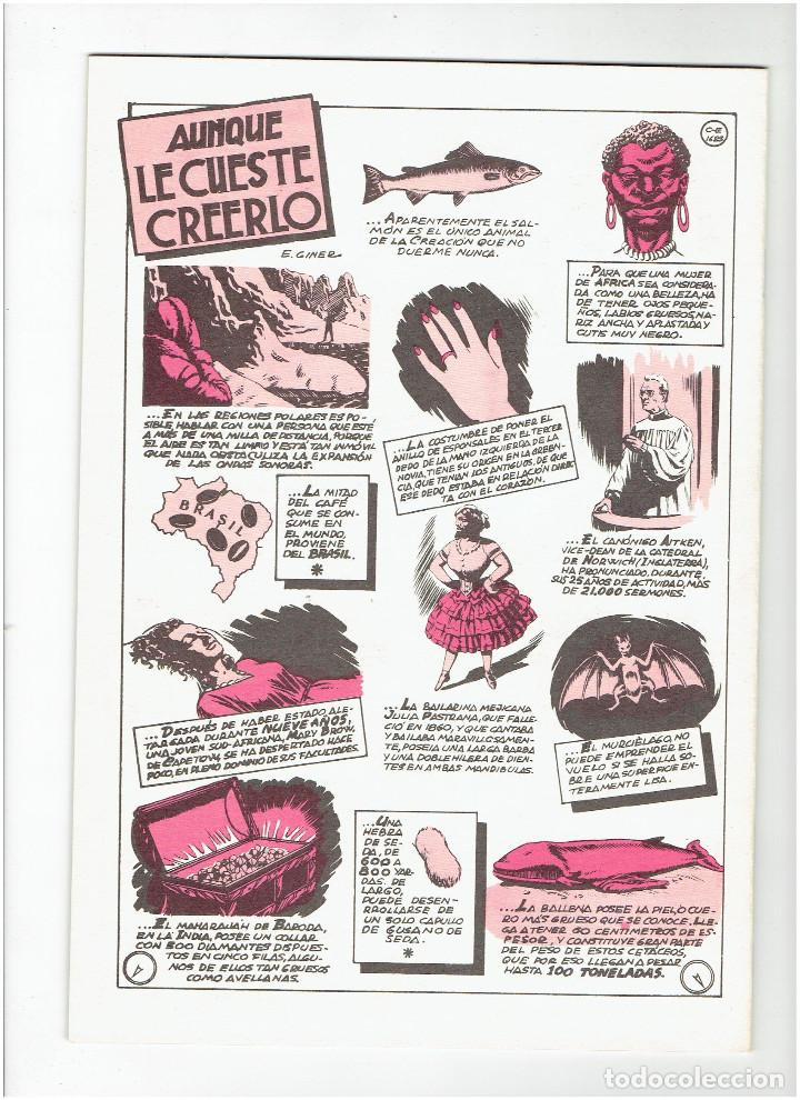 C&oacute;mics: * EL INSPECTOR DAN * COMPLETA EN DOS TOMOS EDICIONES B 1995 + 3 ALMANAQUES * REEDICI&Oacute;N * - Foto 11