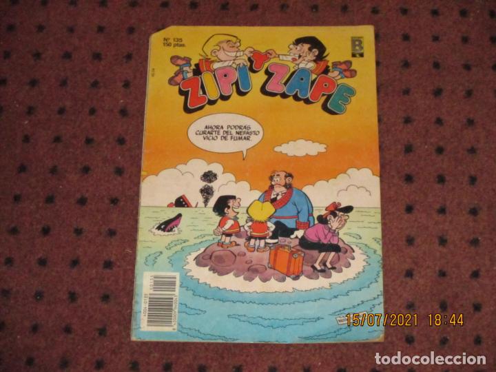 C&oacute;mics: ZIPI Y ZAPE - N&ordm; 150 - 135 PTAS - LE - - Foto 1