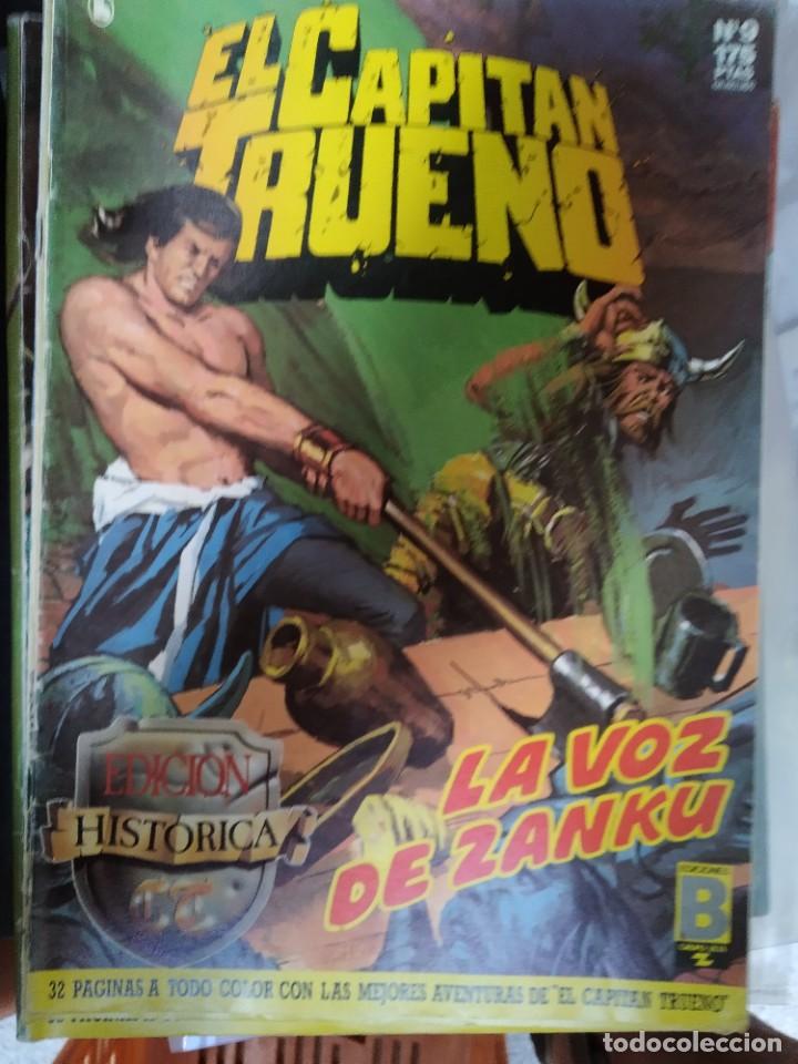 C&oacute;mics: El Capit&aacute;n Trueno. Edici&oacute;n Hist&oacute;rica N&ordm; 9 - Foto 1