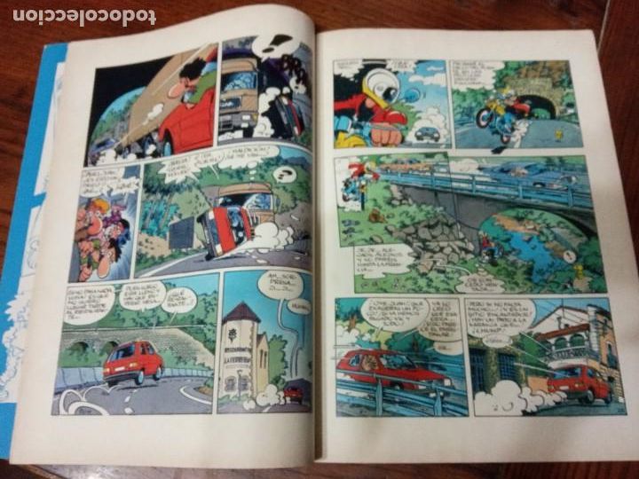 C&oacute;mics: Ol&eacute;! Super Lopez n&ordm; 16, Los cerditos de Camprodon, ediciones B. - Foto 3