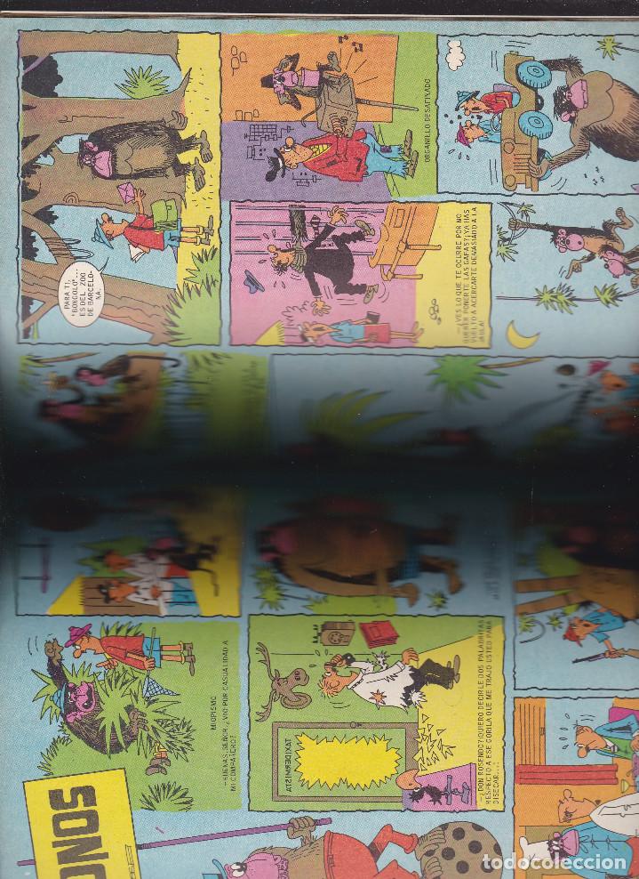 C&oacute;mics: SUPER ZIPI ZAPE - N&ordm; 54 - 1987 - EDICIONES B - - Foto 3