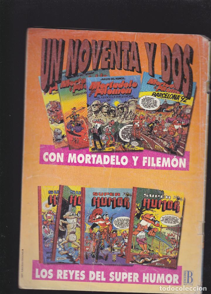 C&oacute;mics: ZIPI ZAPE EXTRA 15 - 1990 - EDICIONES B - - Foto 2