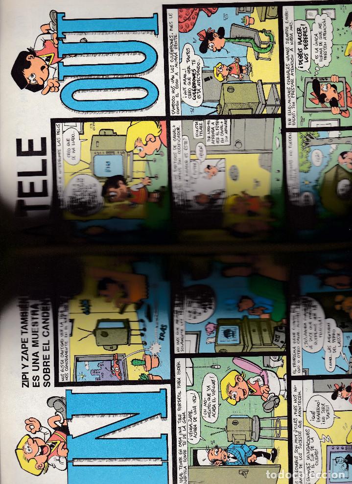 C&oacute;mics: ZIPI ZAPE EXTRA 15 - 1990 - EDICIONES B - - Foto 3