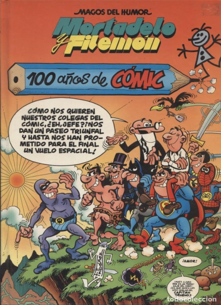 C&oacute;mics: MAGOS DEL HUMOR ( B ) LOTE - Foto 15