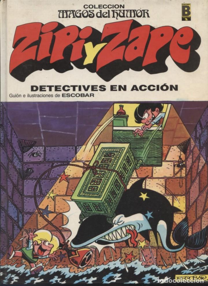 C&oacute;mics: MAGOS DEL HUMOR ( B ) LOTE - Foto 16