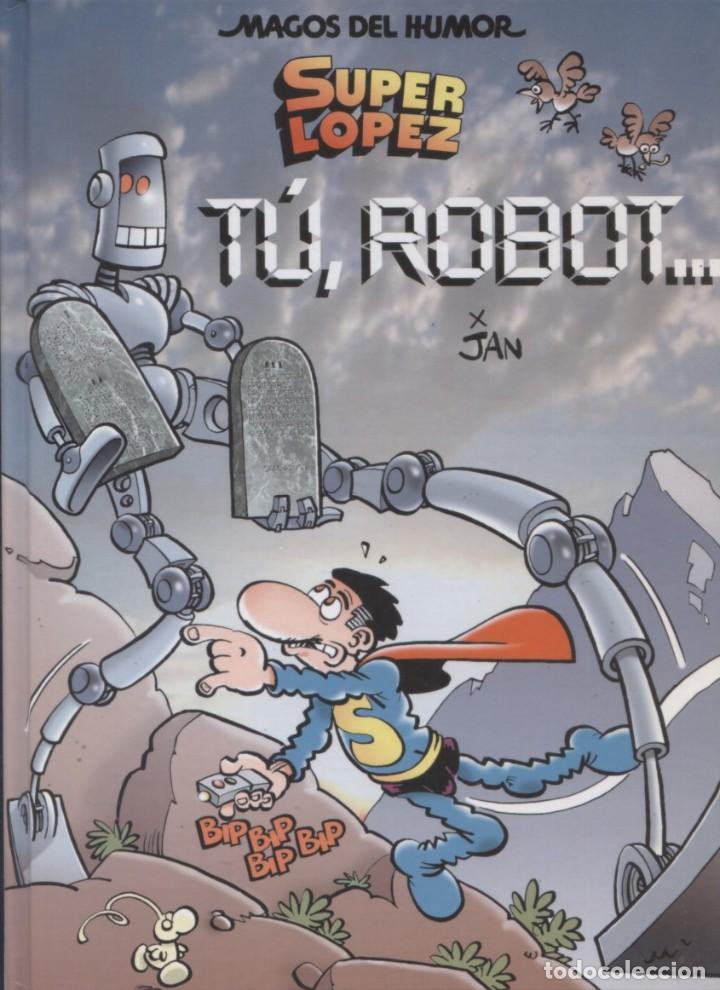C&oacute;mics: MAGOS DEL HUMOR ( B ) LOTE - Foto 17