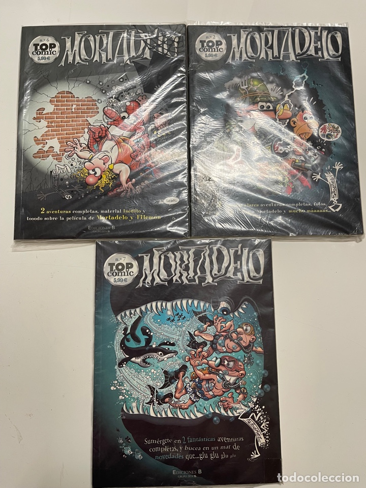 C&oacute;mics: Mortadelo - Foto 1
