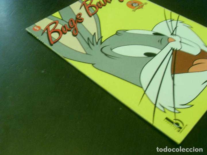 C&oacute;mics: BUGS BUNNY. LOONEY TUNES. N&ordm; 5. EDICIONES B. 2000. - Foto 2