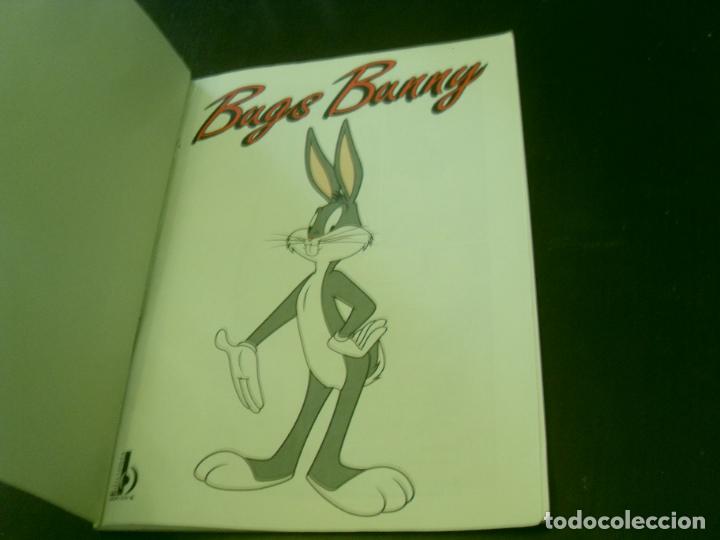 C&oacute;mics: BUGS BUNNY. LOONEY TUNES. N&ordm; 5. EDICIONES B. 2000. - Foto 3