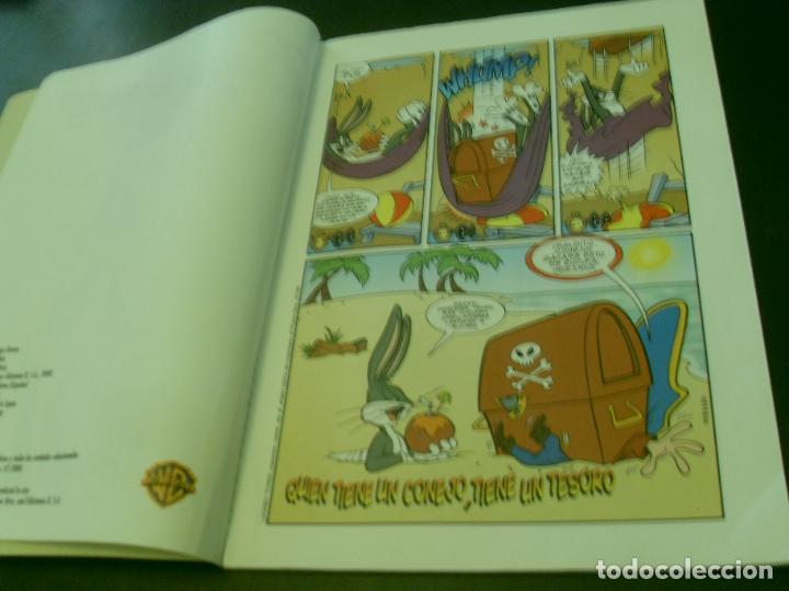 C&oacute;mics: BUGS BUNNY. LOONEY TUNES. N&ordm; 5. EDICIONES B. 2000. - Foto 4