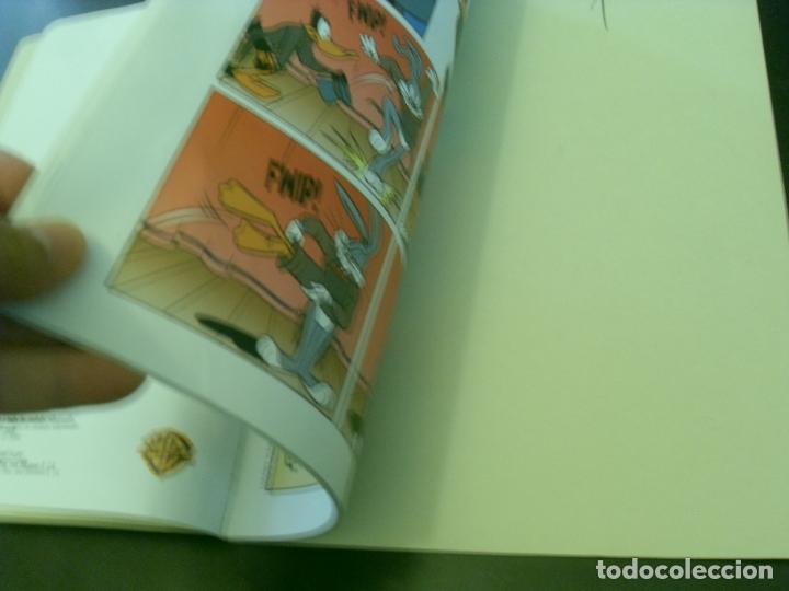 C&oacute;mics: BUGS BUNNY. LOONEY TUNES. N&ordm; 5. EDICIONES B. 2000. - Foto 5