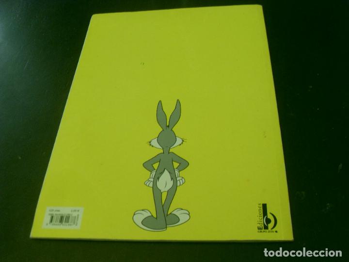 C&oacute;mics: BUGS BUNNY. LOONEY TUNES. N&ordm; 5. EDICIONES B. 2000. - Foto 6