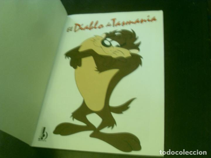C&oacute;mics: EL DIABLO DE TASMANIA. LOONEY TUNES. N&ordm; 3. EDICIONES B. 2000. - Foto 3