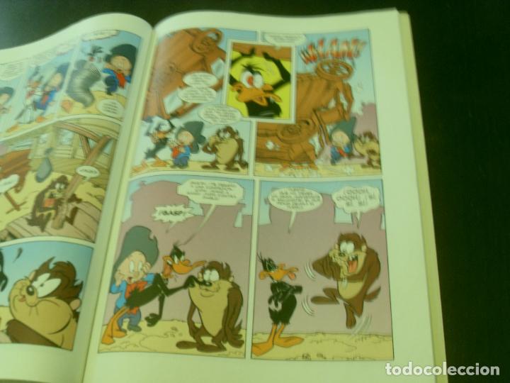 C&oacute;mics: EL DIABLO DE TASMANIA. LOONEY TUNES. N&ordm; 3. EDICIONES B. 2000. - Foto 5