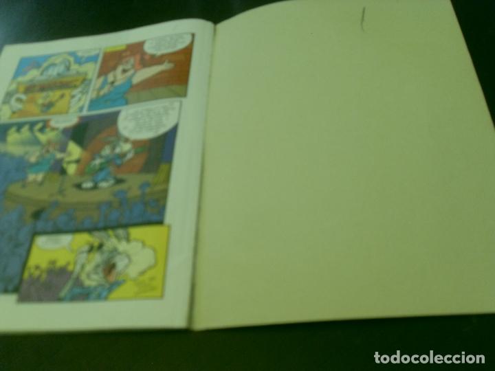 C&oacute;mics: EL DIABLO DE TASMANIA. LOONEY TUNES. N&ordm; 3. EDICIONES B. 2000. - Foto 6