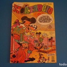 Cómics: COMIC DE MORTADELO AÑO 1987 Nº 62 DE EDICIONES B LOTE 15 B