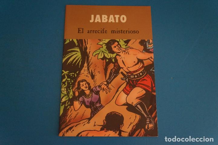 C&oacute;mics: COMIC DE JABATO EL ARRECIFE MISTERIOSO A&Ntilde;O 2003 DE EDICIONES B - Foto 1