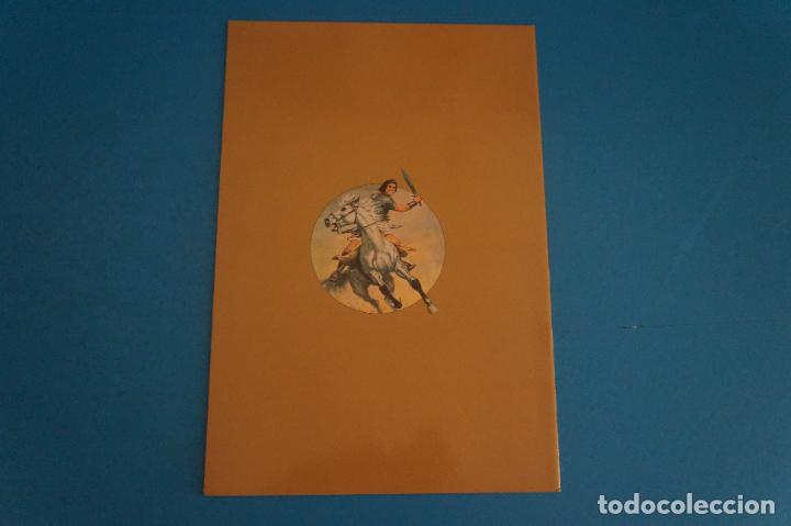C&oacute;mics: COMIC DE JABATO CONTRA EL ESCORPION A&Ntilde;O 2003 DE EDICIONES B - Foto 2